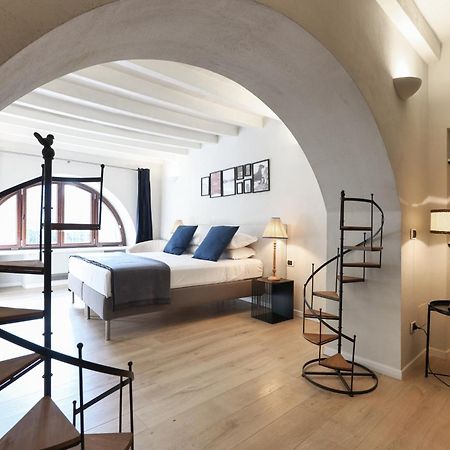 Elegant Rosales Apt. Milán Exteriér fotografie