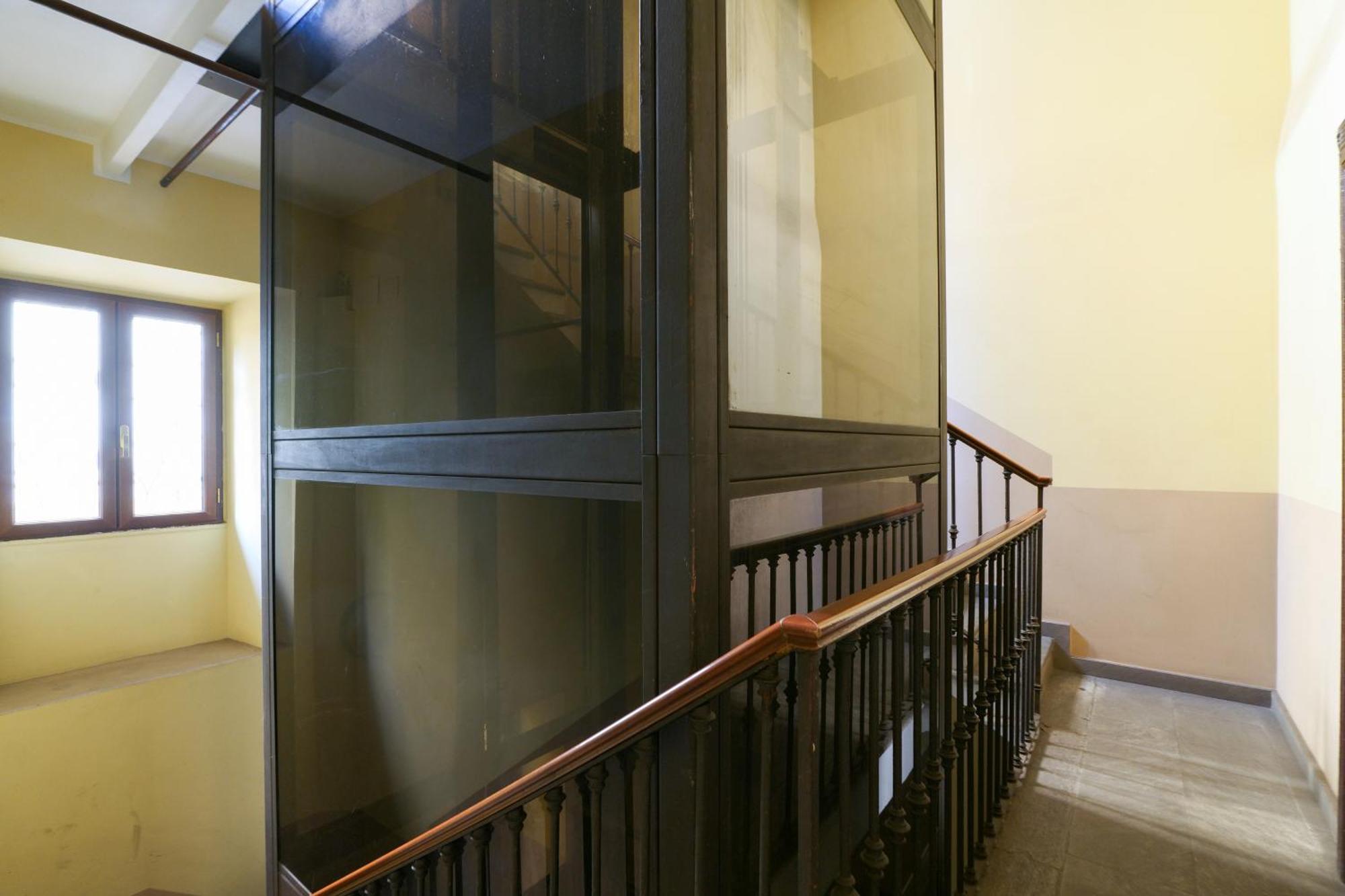 Elegant Rosales Apt. Milán Exteriér fotografie