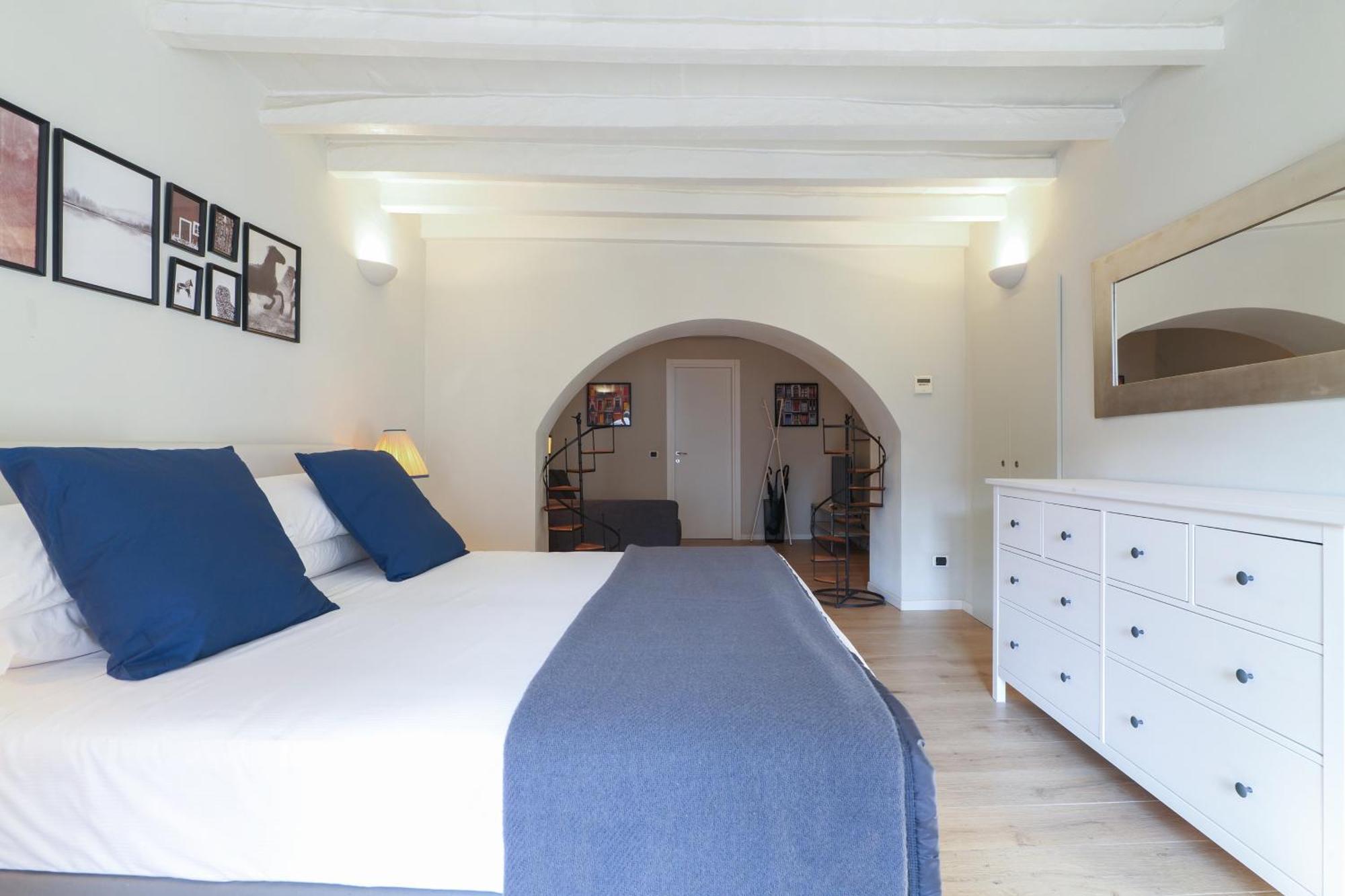 Elegant Rosales Apt. Milán Exteriér fotografie